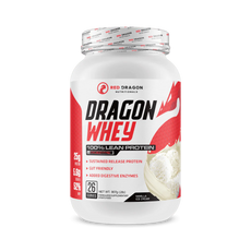 DRAGON WHEY 100% LEAN PROTEIN by RED DRAGON