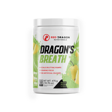 DRAGONS BREATH PRE-WORKOUT by RED DRAGON