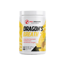 DRAGONS BREATH PRE-WORKOUT by RED DRAGON