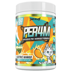 PER4M PRE-WORKOUT by NEXUS