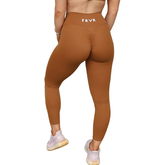 ESSENTIALS SCULPT LEGGINGS by FRVR