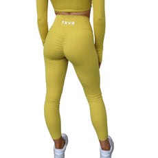 ESSENTIALS SCULPT LEGGINGS by FRVR