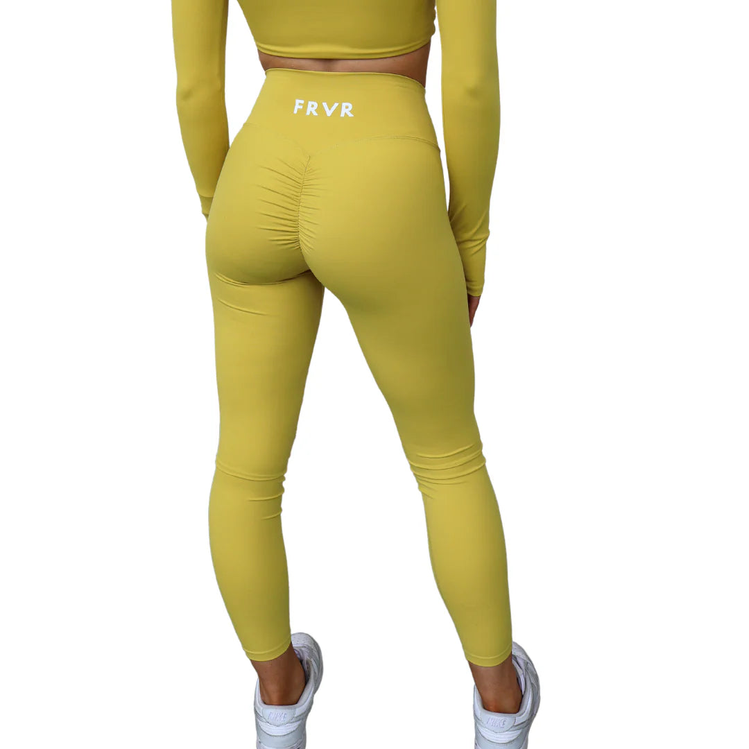 ESSENTIALS SCULPT LEGGINGS by FRVR