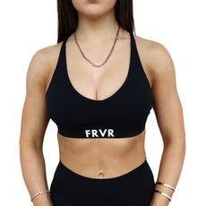 ESSENTIALS SPORTS BRA by FRVR