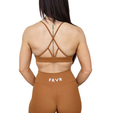 ESSENTIALS SPORTS BRA by FRVR