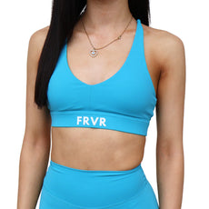 ESSENTIALS SPORTS BRA by FRVR