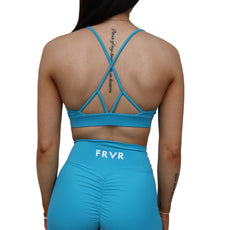 ESSENTIALS SPORTS BRA by FRVR