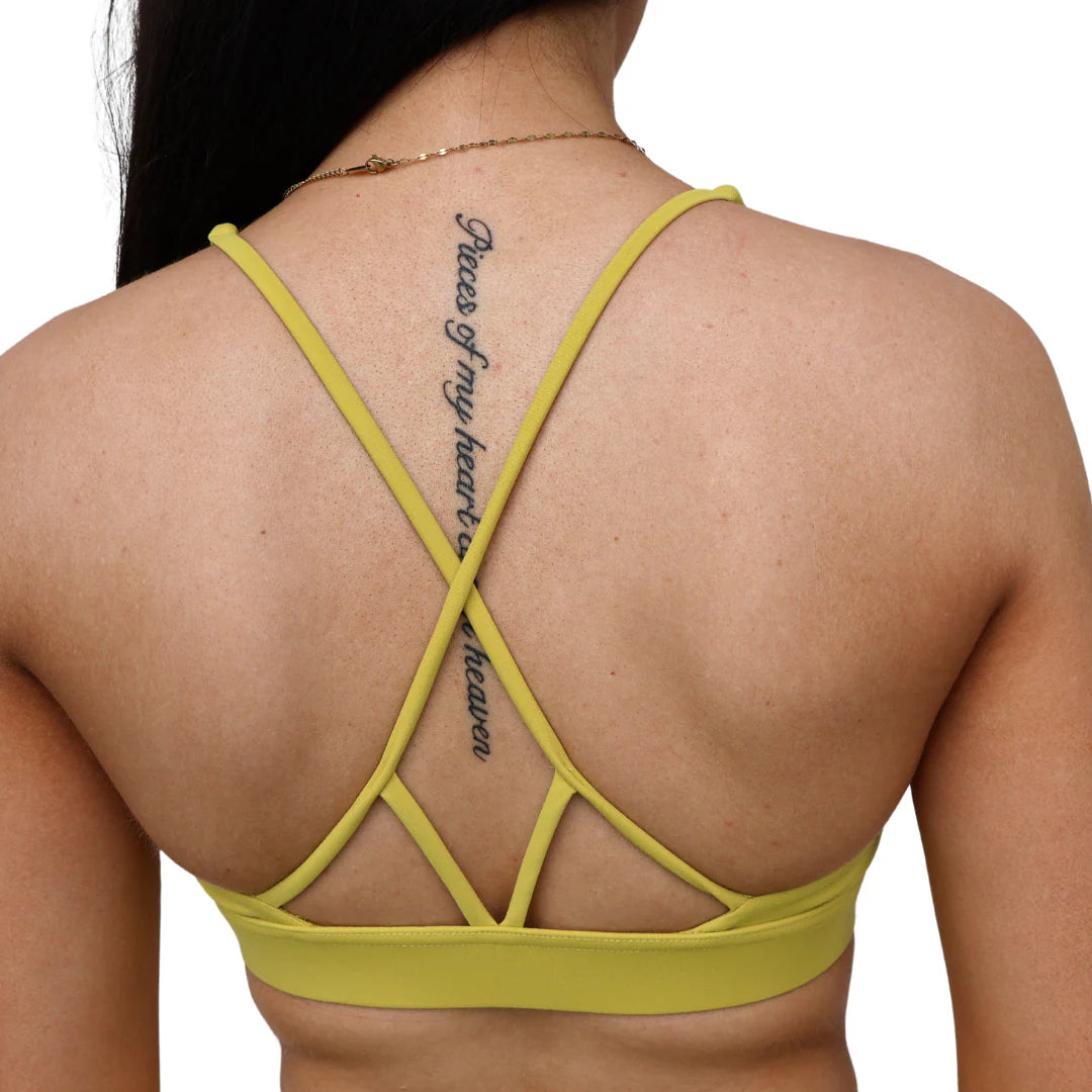 ESSENTIALS SPORTS BRA by FRVR