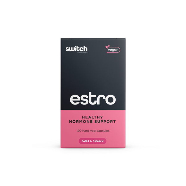 ESTRO by SWITCH NUTRITION