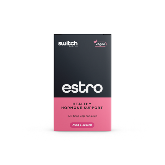 ESTRO by SWITCH NUTRITION