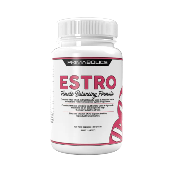ESTRO by PRIMABOLICS