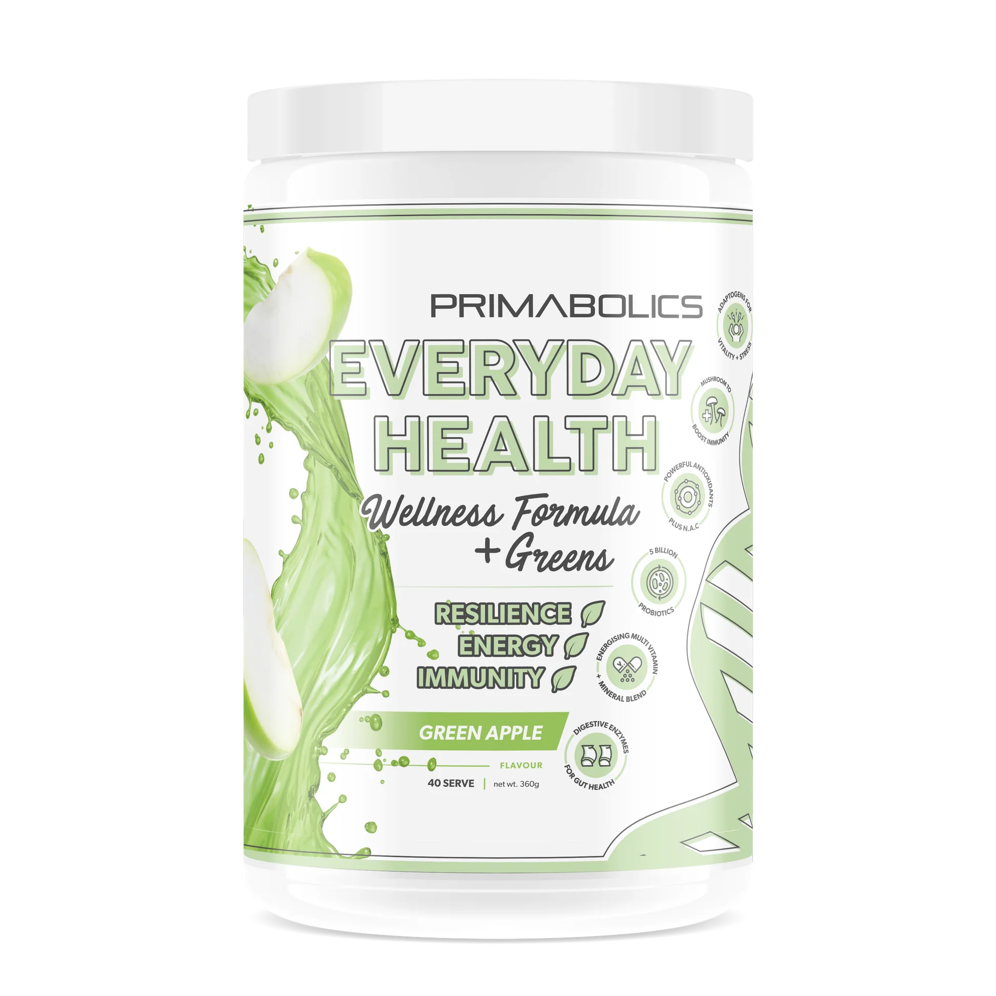 EVERYDAY HEALTH by PRIMABOLICS