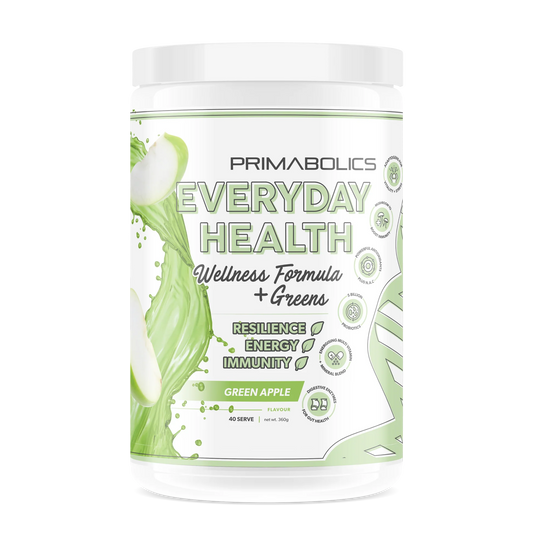 EVERYDAY HEALTH by PRIMABOLICS