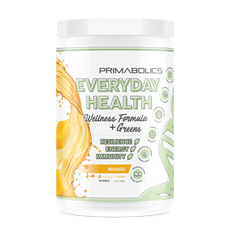EVERYDAY HEALTH by PRIMABOLICS