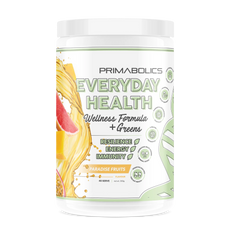 EVERYDAY HEALTH by PRIMABOLICS