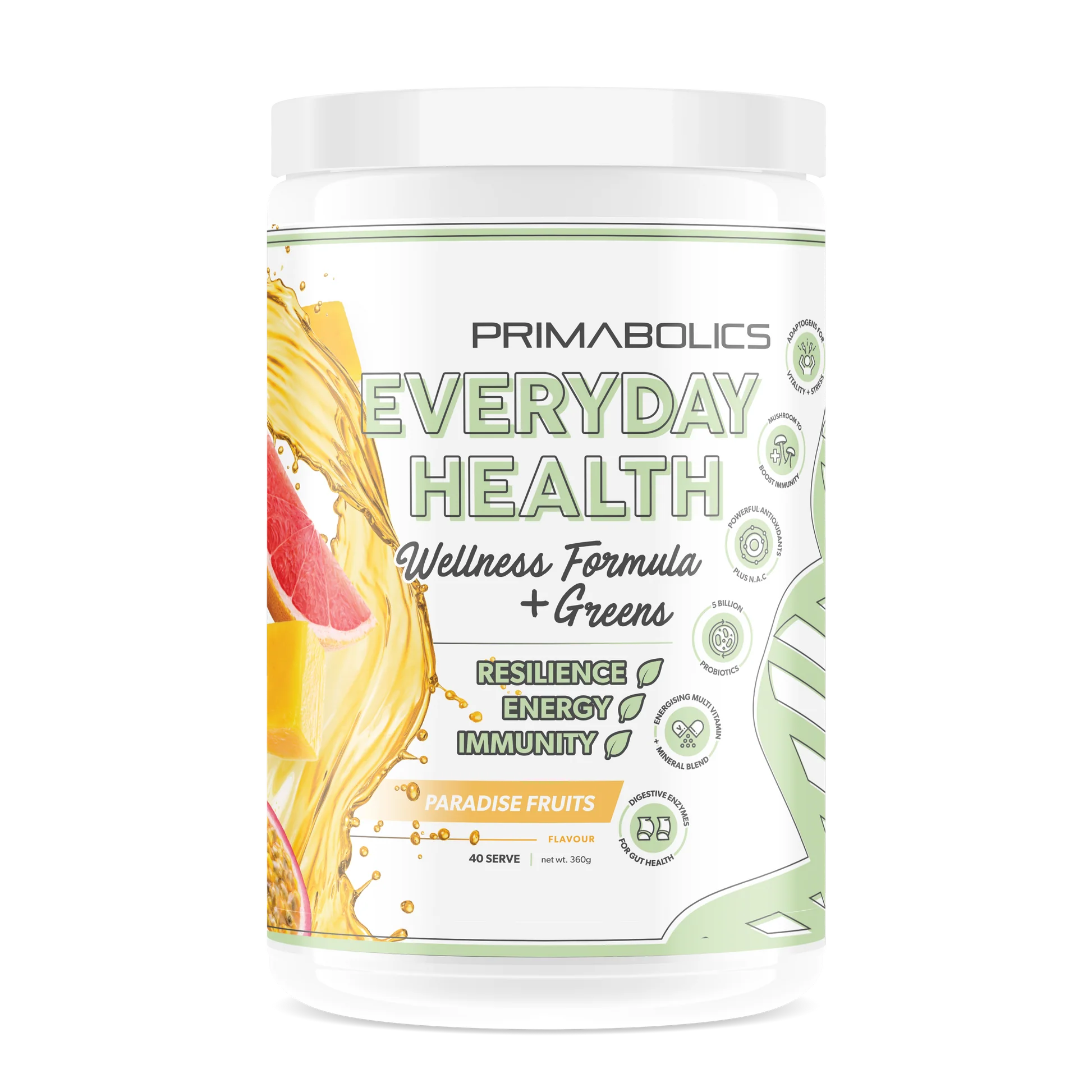 EVERYDAY HEALTH by PRIMABOLICS