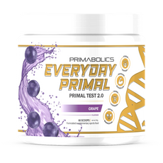 EVERYDAY PRIMAL by PRIMABOLICS