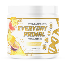 EVERYDAY PRIMAL by PRIMABOLICS