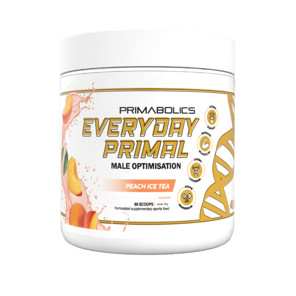 EVERYDAY PRIMAL by PRIMABOLICS