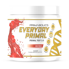 EVERYDAY PRIMAL by PRIMABOLICS