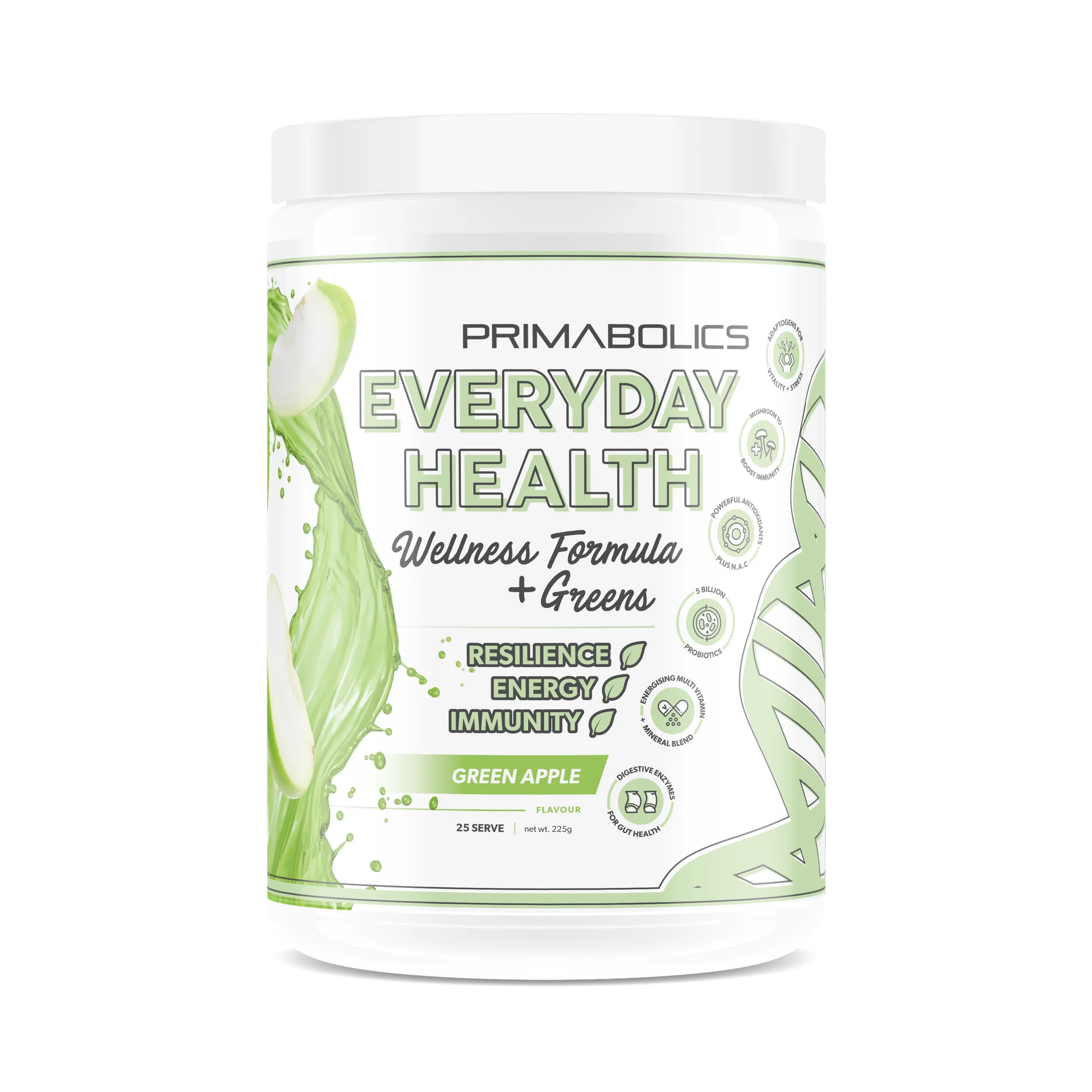 EVERYDAY HEALTH by PRIMABOLICS