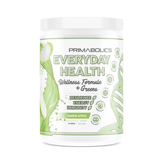 EVERYDAY HEALTH by PRIMABOLICS
