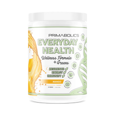 EVERYDAY HEALTH by PRIMABOLICS