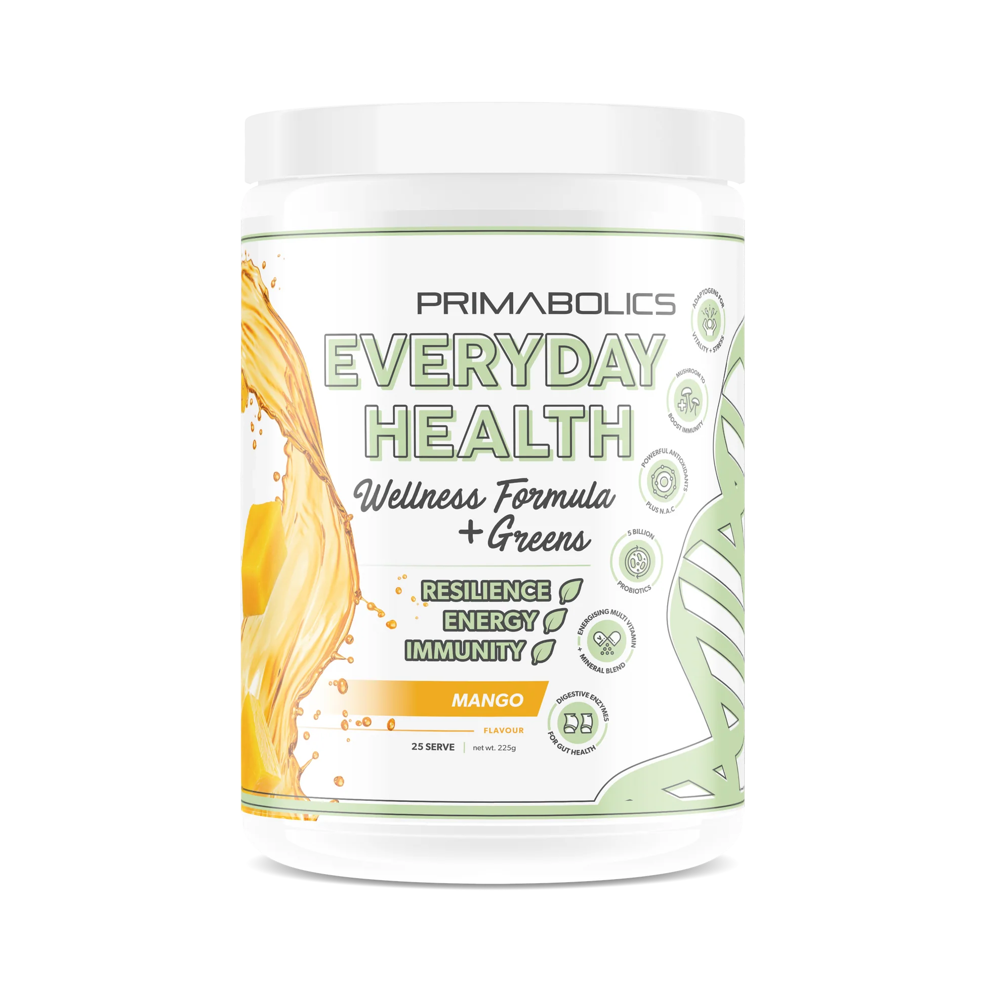 EVERYDAY HEALTH by PRIMABOLICS