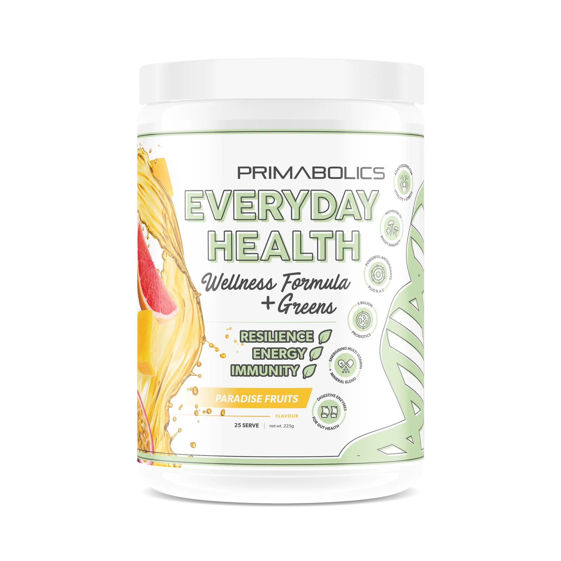 EVERYDAY HEALTH by PRIMABOLICS