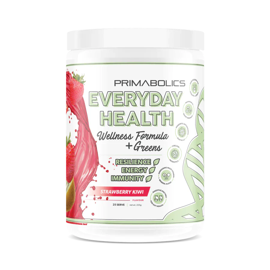 EVERYDAY HEALTH by PRIMABOLICS