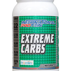 EXTREME CARBS by INTERNATIONAL PROTEIN