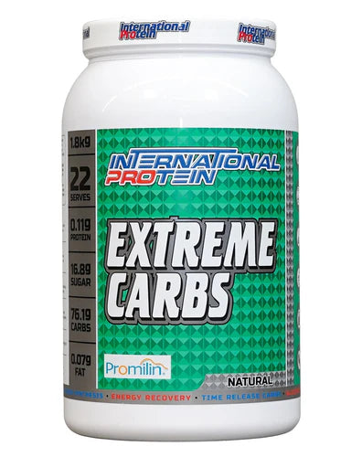 EXTREME CARBS by INTERNATIONAL PROTEIN