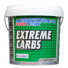 EXTREME CARBS by INTERNATIONAL PROTEIN