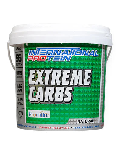 EXTREME CARBS by INTERNATIONAL PROTEIN