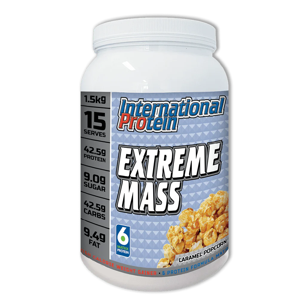 EXTREME MASS by INTERNATIONAL PROTEIN