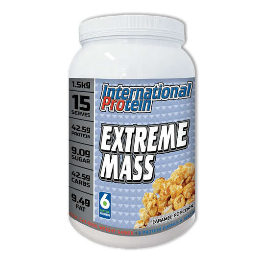 EXTREME MASS by INTERNATIONAL PROTEIN