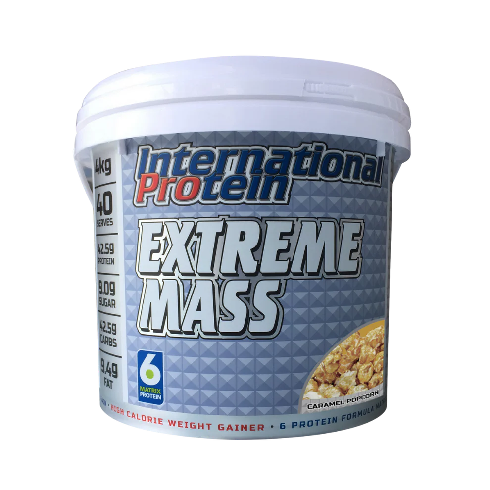 EXTREME MASS by INTERNATIONAL PROTEIN
