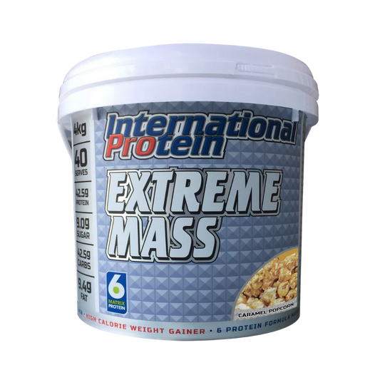 EXTREME MASS by INTERNATIONAL PROTEIN