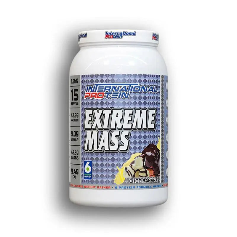 EXTREME MASS by INTERNATIONAL PROTEIN