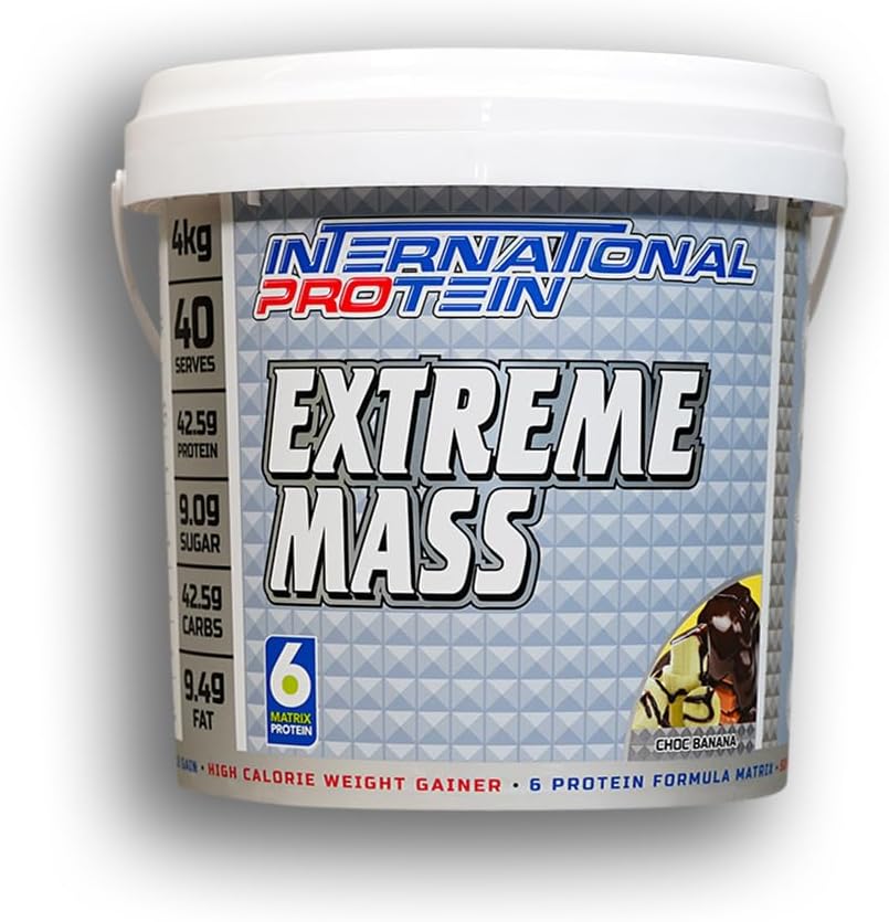 EXTREME MASS by INTERNATIONAL PROTEIN