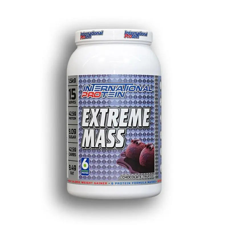 EXTREME MASS by INTERNATIONAL PROTEIN