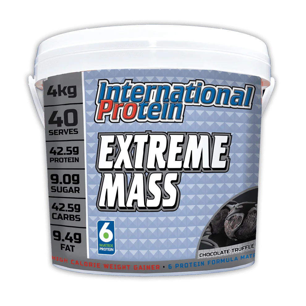 EXTREME MASS by INTERNATIONAL PROTEIN