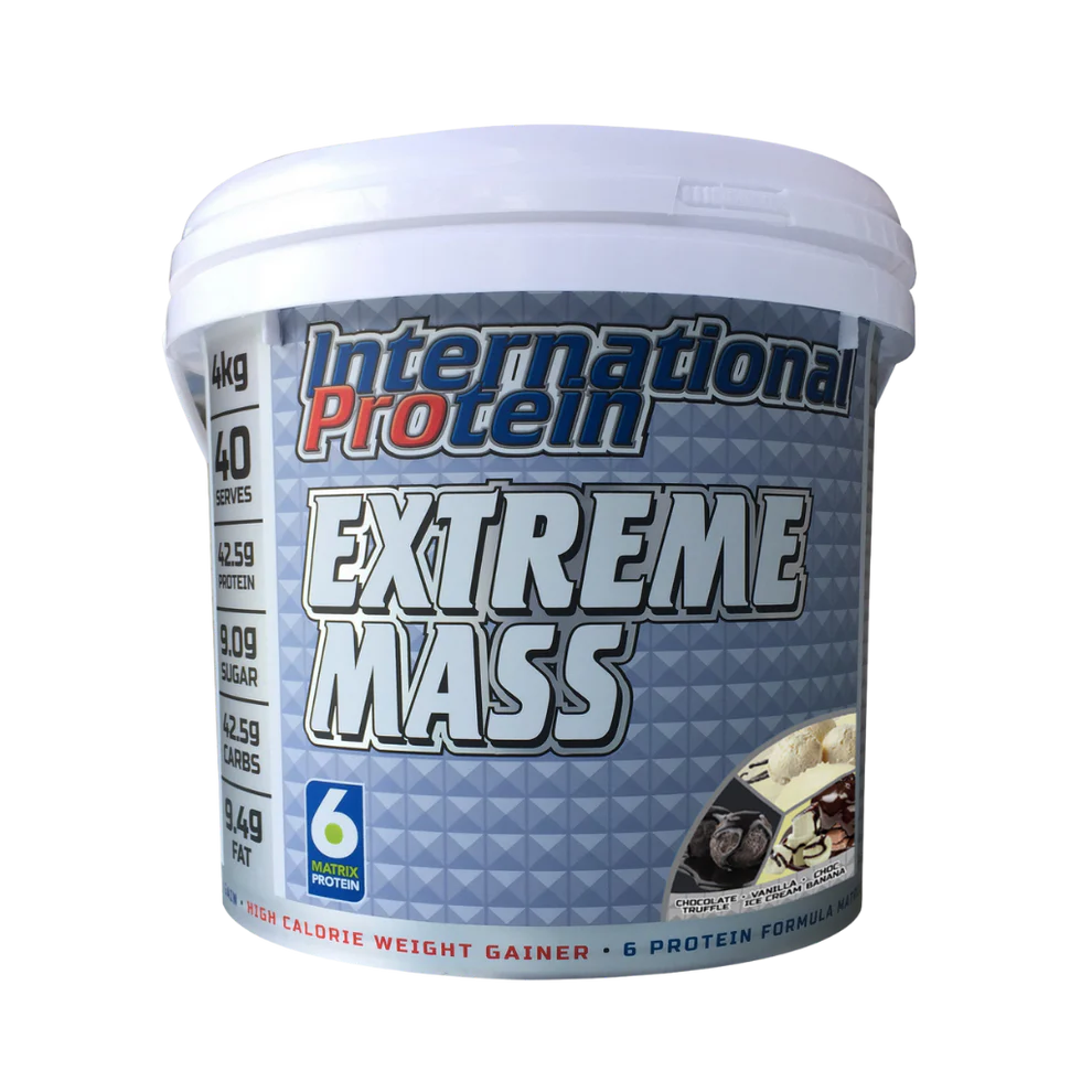 EXTREME MASS by INTERNATIONAL PROTEIN