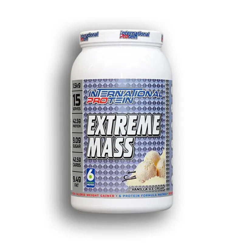 EXTREME MASS by INTERNATIONAL PROTEIN
