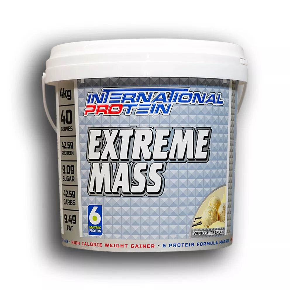 EXTREME MASS by INTERNATIONAL PROTEIN