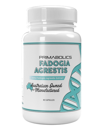 FADOGIA AGRESTIS 750mg by PRIMABOLICS