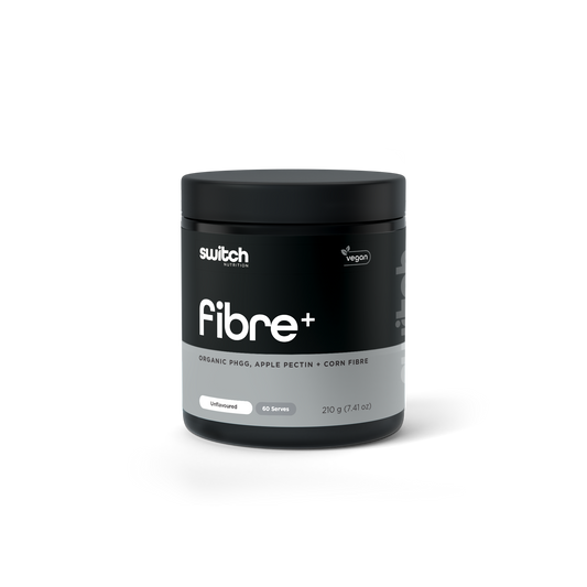 FIBRE+ by SWITCH NUTRITION