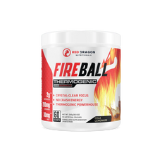 FIREBALL THERMOGENIC by RED DRAGON