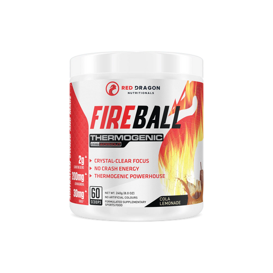 FIREBALL THERMOGENIC by RED DRAGON