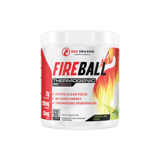 FIREBALL THERMOGENIC by RED DRAGON